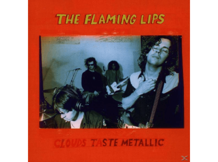 Clouds Taste Metallic CD