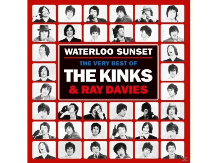 Waterloo Sunset - The Very Best Of The Kinks & Ray Davies CD