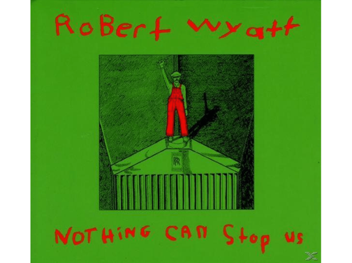 Nothing Can Stop Us CD