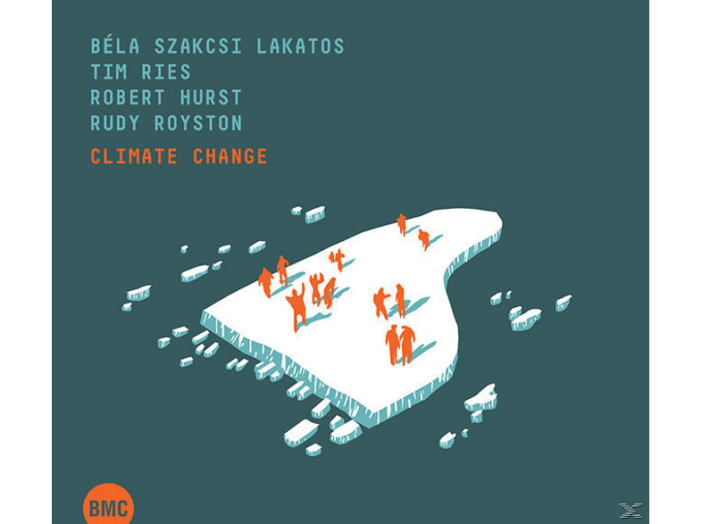 Climate Change CD