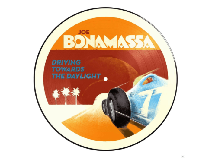 Driving Towards The Daylight (Picture Disc) LP
