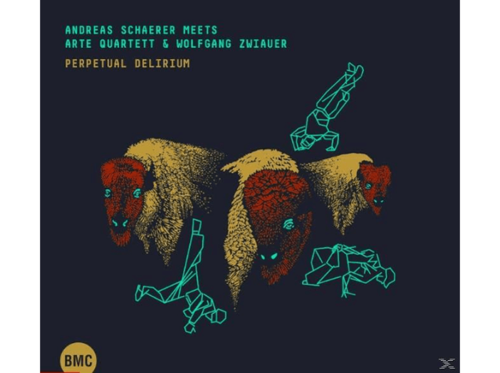 Perpetual Delirium CD+DVD