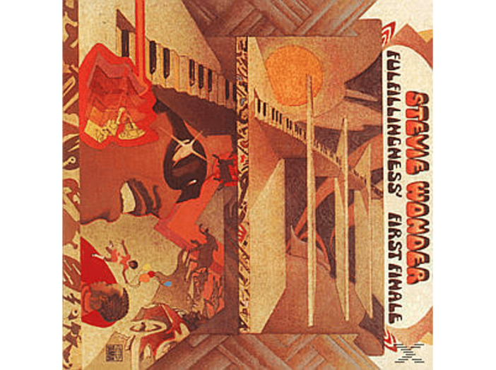 Fulfillingness' First Finale (Remastered) CD