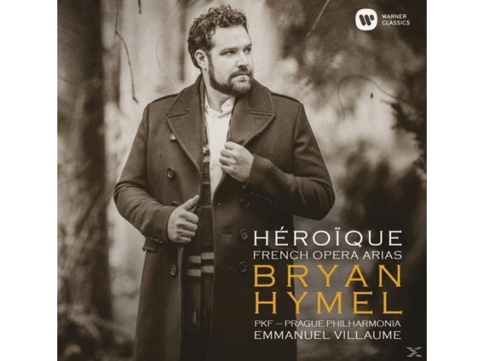 Héroque - French Opera Arias CD