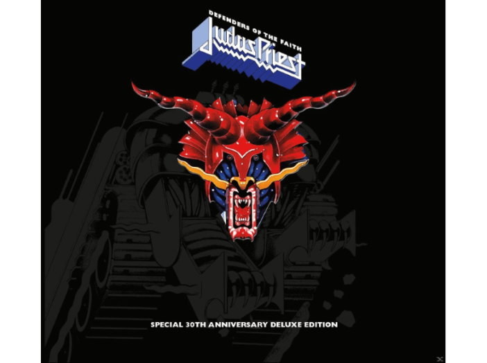 Defenders Of The Faith CD