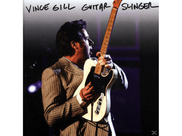 Guitar Slinger CD