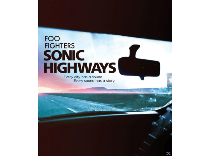 Sonic Highways Blu-ray