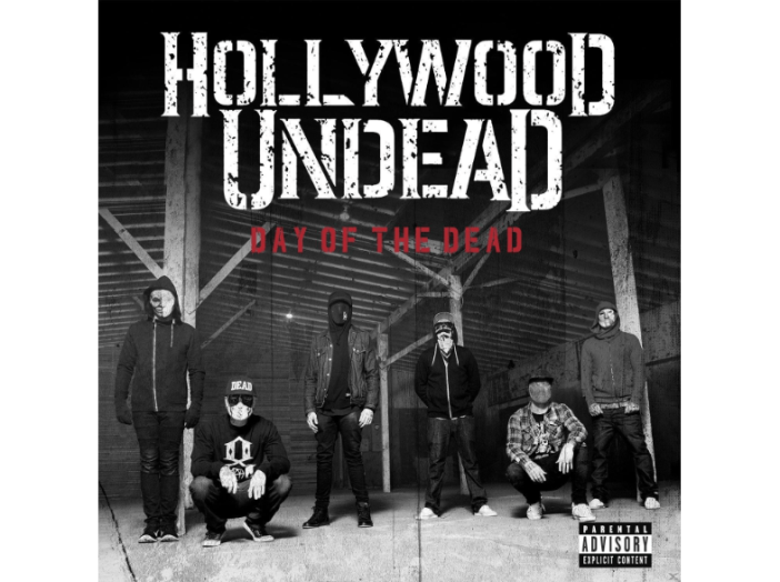 Day of the Dead CD