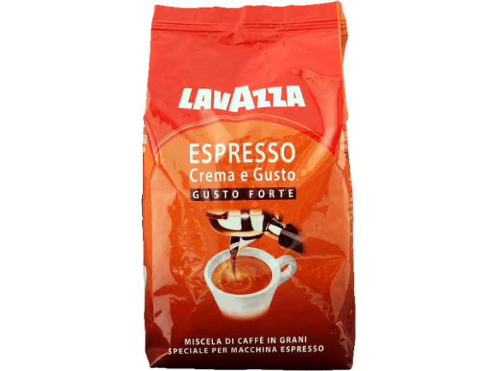 CREMA E GUSTO FORTE kávé, 1kg