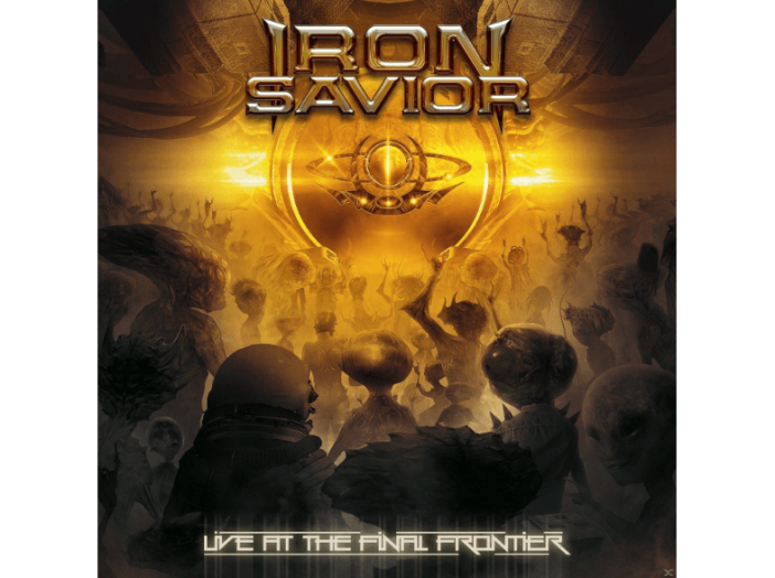 Live at The Final Frontier CD+DVD