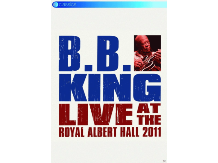 Live at The Royal Albert Hall 2011 DVD