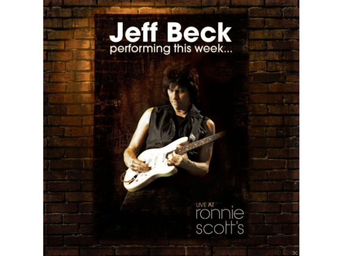 Performing This Week - Live At Ronnie Scott's LP