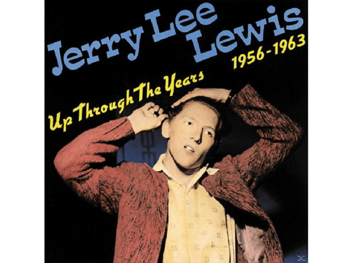 Up Through the Years 1956-1963 CD