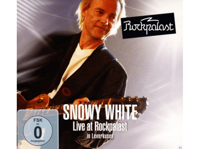 Live at Rockpalast - In Leverkusen CD+DVD