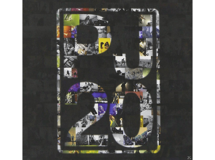 Pearl Jam Twenty (Original Motion Picture Soundtrack) CD