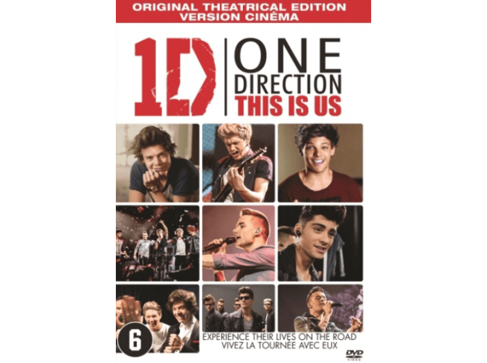 This Is Us DVD