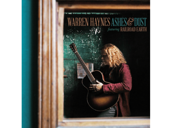 Ashes & Dust LP