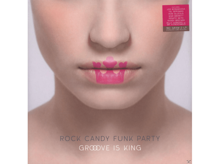 Groove Is King (Limited Edition) LP
