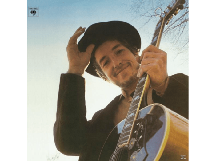 Nashville Skyline CD