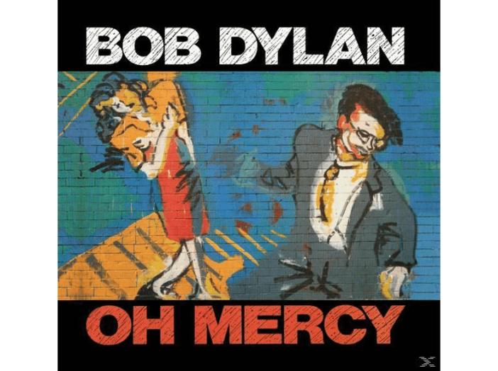 Oh Mercy (Remastered) CD