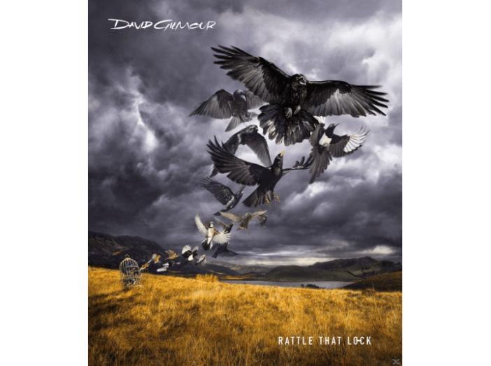 Rattle That Lock CD+Blu-ray