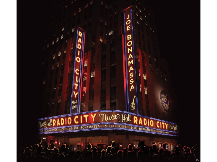 Live At Radio City Music Hall (HQ) LP