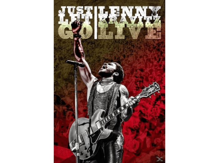 Just Let Go - Lenny Kravitz Live DVD