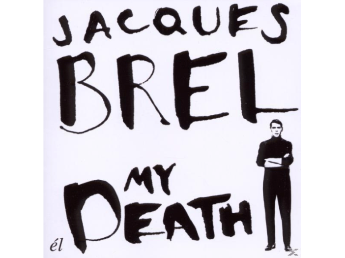 My Death CD