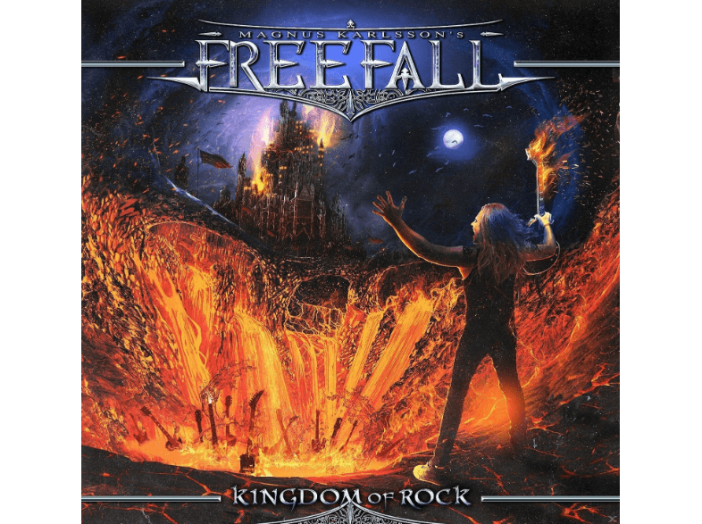 Kingdom Of Rock CD