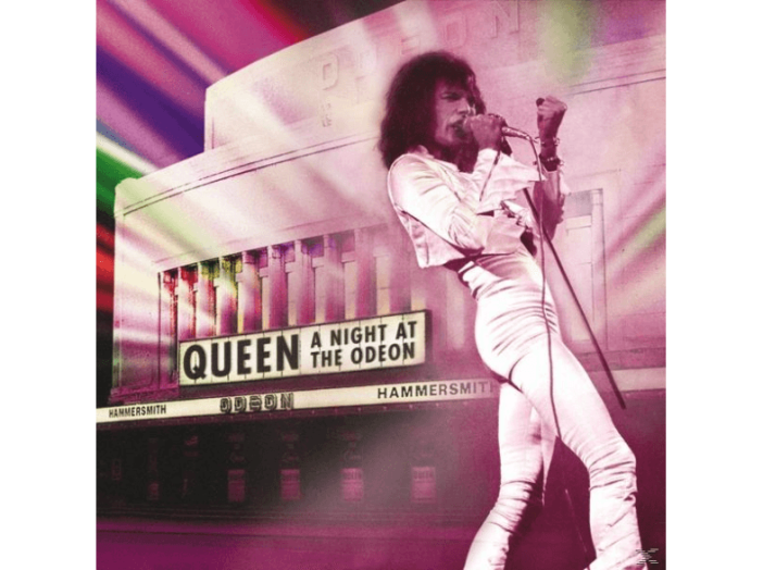 A Night at the Odeon - Hammersmith 1975 (Limited Edition) LP