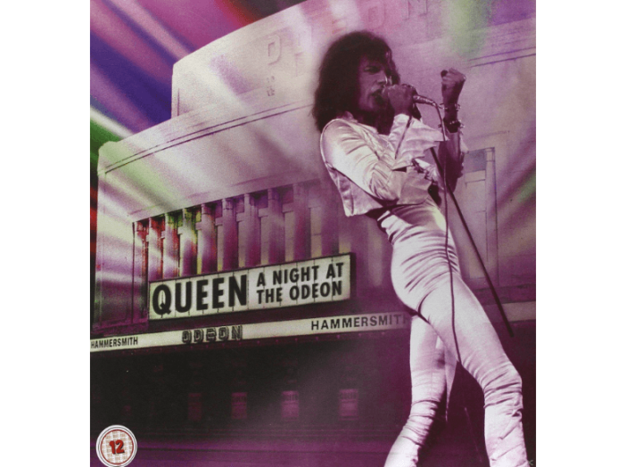 A Night at the Odeon - Hammersmith 1975 (Limited Super Deluxe Edition) CD+DVD+Blu-ray+Vinyl EP (12")