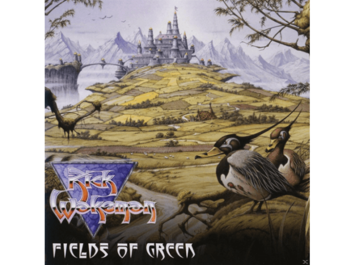 Fields of Green (Official Remastered Edition) CD