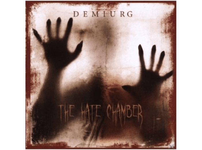 The Hate Chamber CD