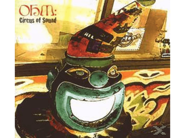 Circus Of Sound CD