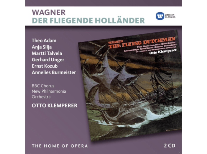 Der Fliegende Hollander CD