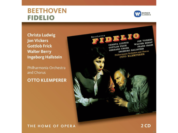 Fidelio CD