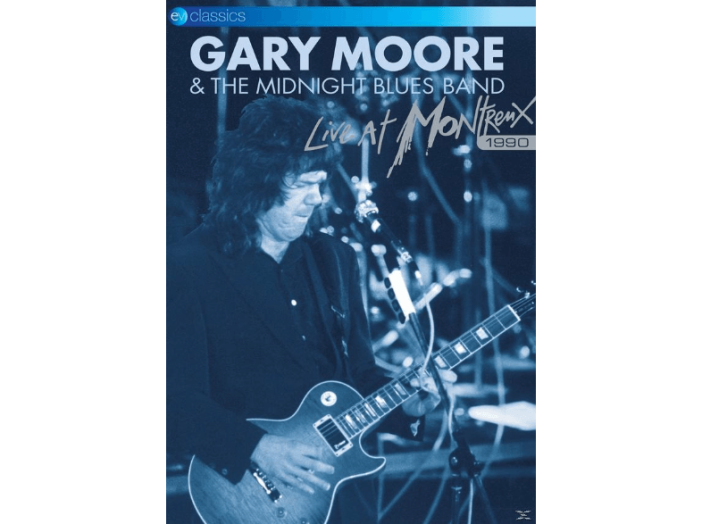 Live At Montreux 1990 DVD