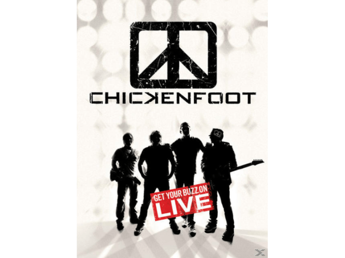 Get Your Buzz On - Live DVD