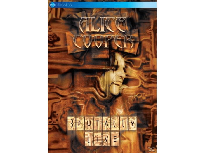 Brutally Live DVD