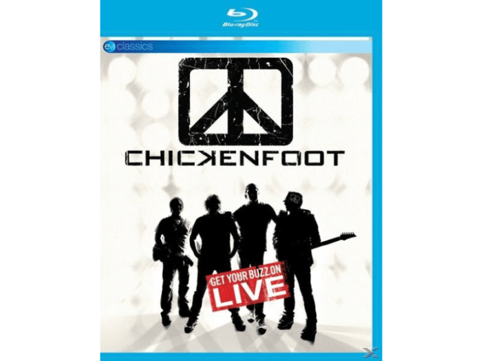 Get Your Buzz On - Live Blu-ray