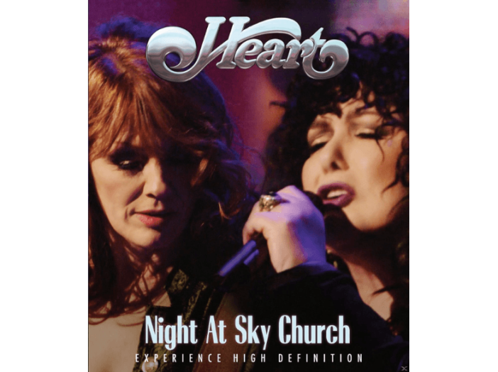 Night At Sky Church Blu-ray