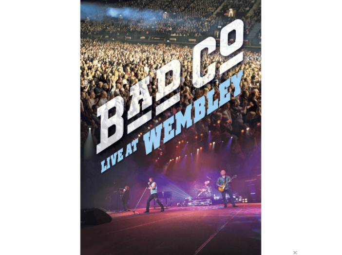 Live At Wembley Blu-ray
