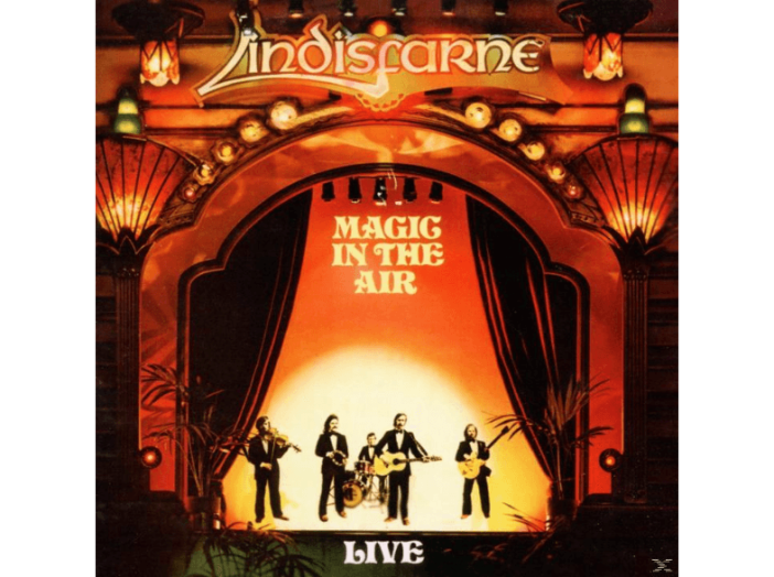 Magic in the Air CD