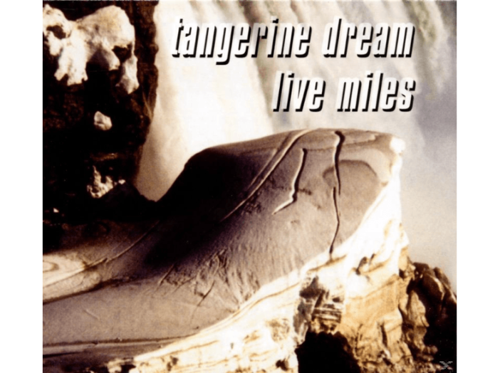 Live Miles CD