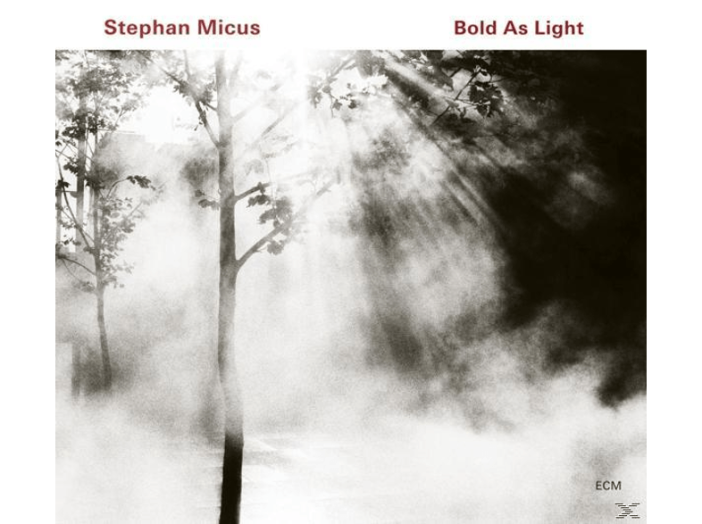 Bold As Light CD