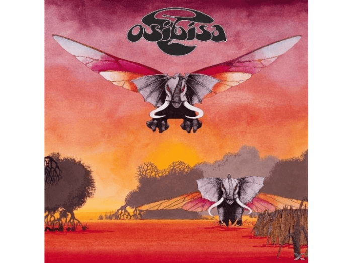 Osibisa LP