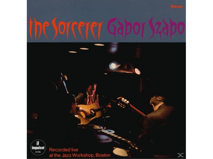 The Sorcerer LP