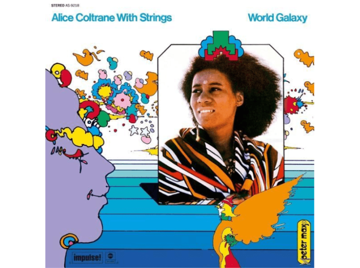 World Galaxy LP