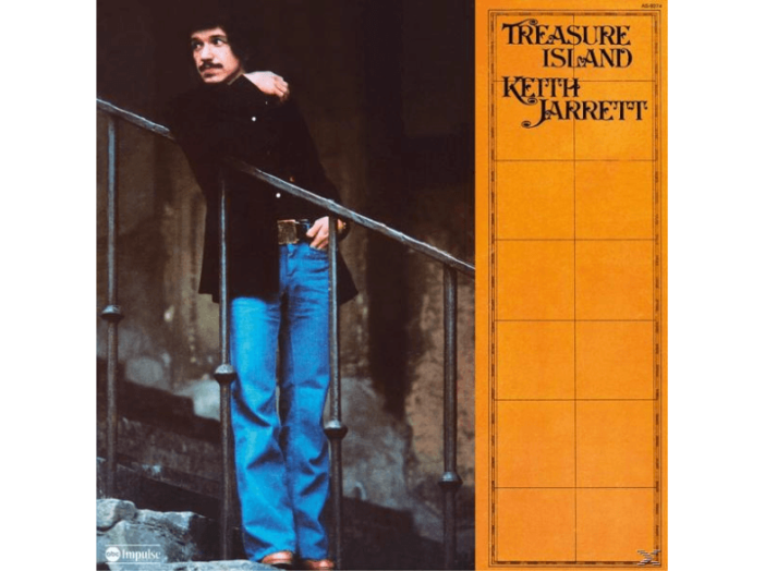 Treasure Island LP