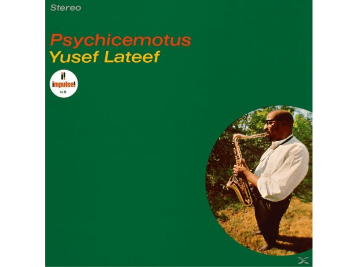 Psychicemotus LP